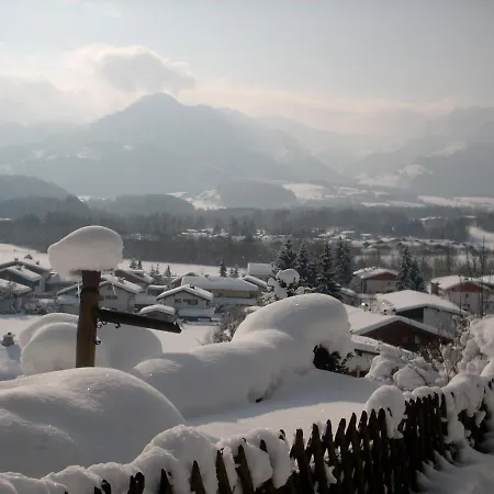 Ferienchalet Panoramablick * Kossen