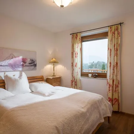 בקתה Ferienchalet Panoramablick *