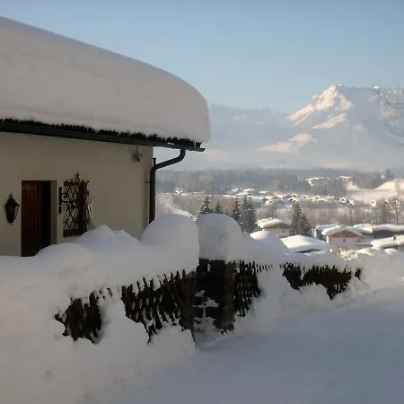 Ferienchalet Panoramablick *