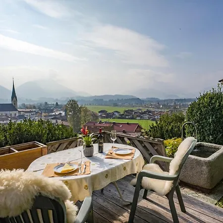 Ferienchalet Panoramablick *